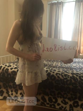 Sexy European Nina, 23 Caucasian/White female escort, North York