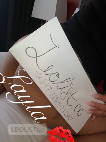 Layla baby, 22 Mixed female escort, North York